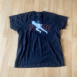 Naruto graphic T